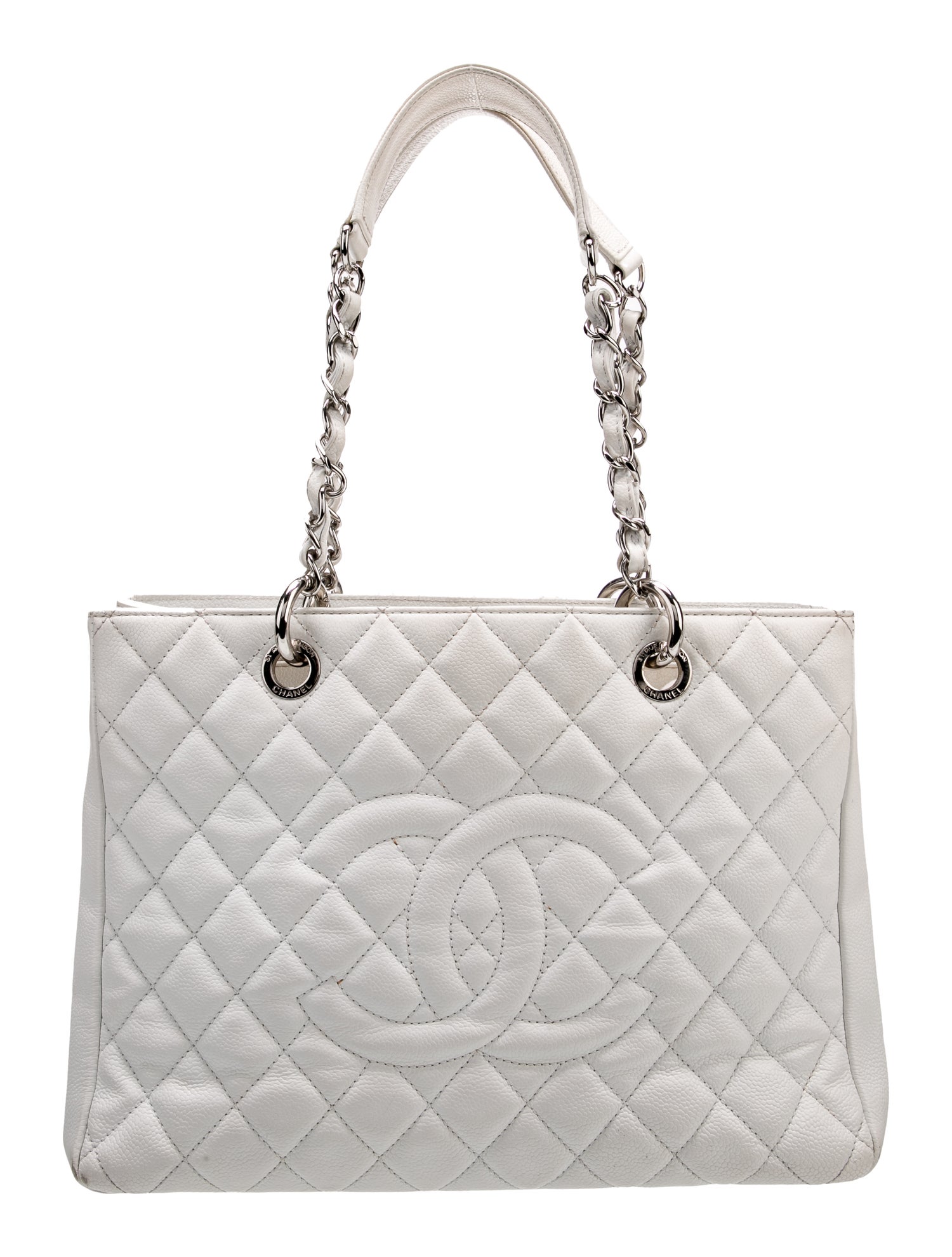 Chanel Timeless Grand Shopping Tote