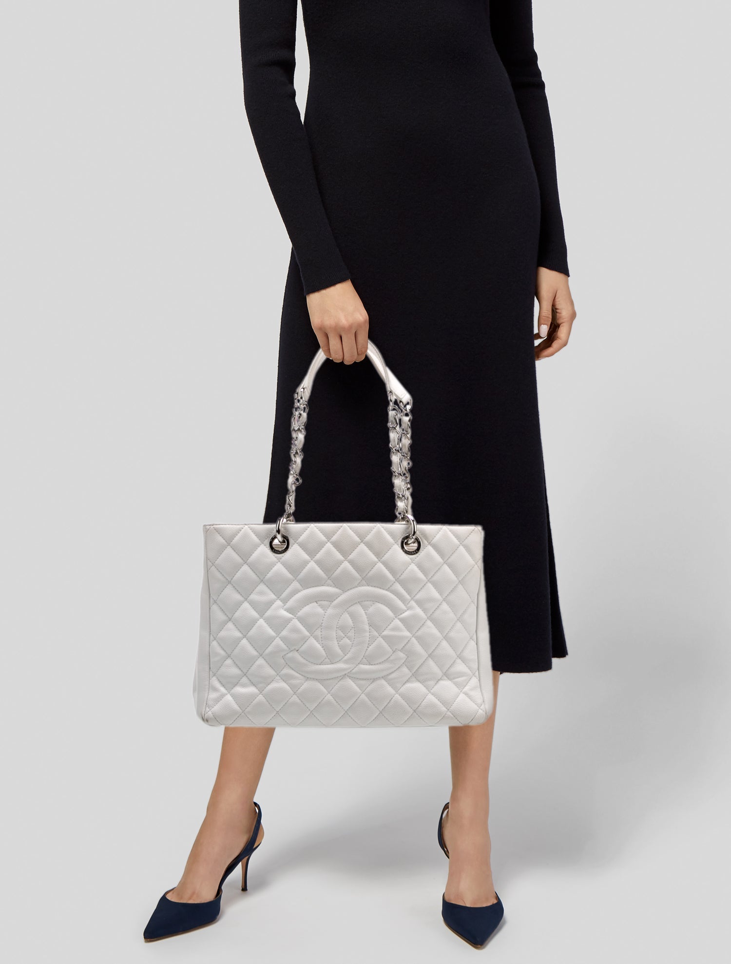 Chanel Timeless Grand Shopping Tote