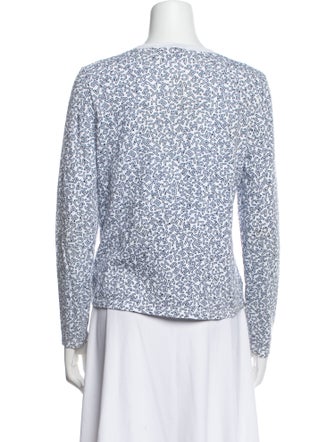 Chanel 2021 Printed Sweatshirt