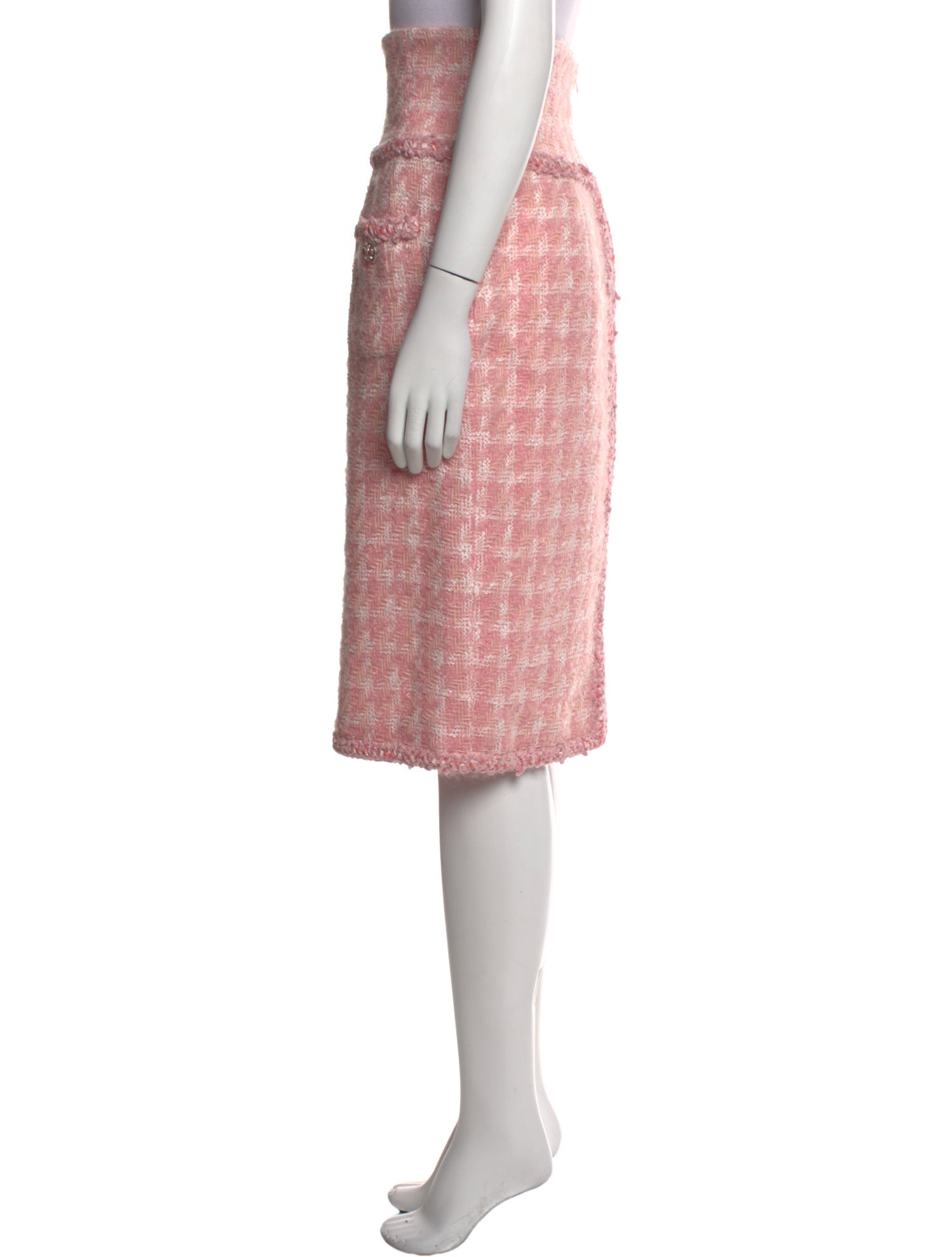 Chanel 2014 Knee-Length Skirt