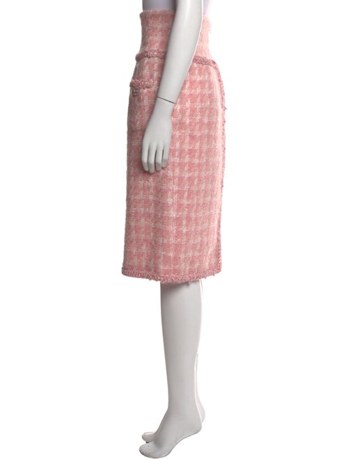 Chanel 2014 Knee-Length Skirt