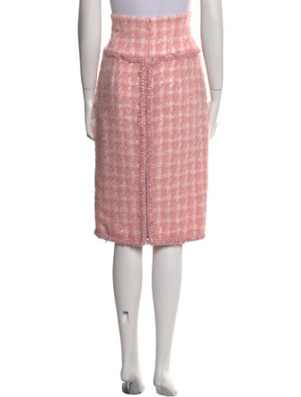 Chanel 2014 Knee-Length Skirt