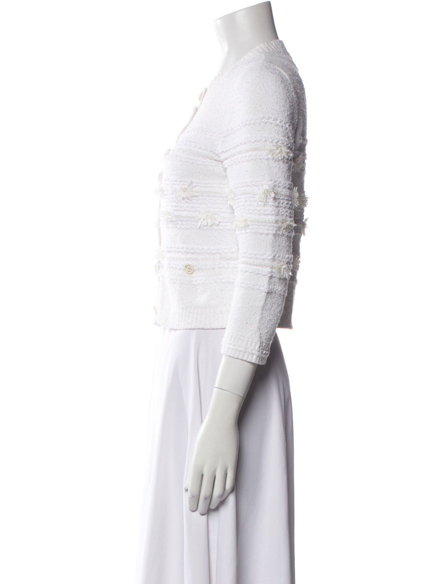 Chanel 2019 Crew Neck Sweater