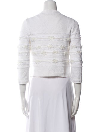 Chanel 2019 Crew Neck Sweater