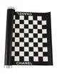 Chanel Métiers d'Art Rolling Checkers Set