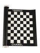 Chanel Métiers d'Art Rolling Checkers Set