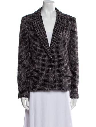 Chanel 2022 Wool Blazer