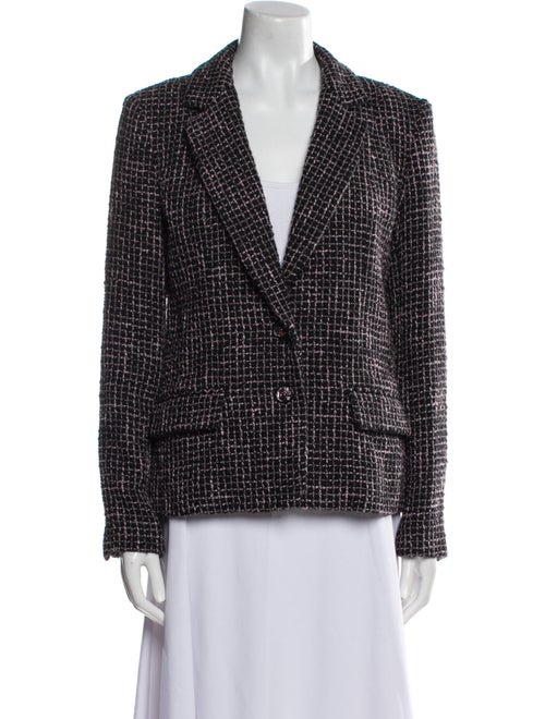 Chanel 2022 Wool Blazer