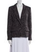 Chanel 2022 Wool Blazer