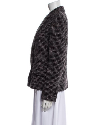 Chanel 2022 Wool Blazer