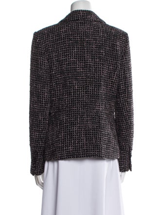 Chanel 2022 Wool Blazer