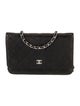 Chanel Classic Quilted Wallet On Chain