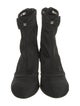 Chanel 2025-2026 Interlocking CC Logo Sock Boots