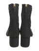 Chanel 2025-2026 Interlocking CC Logo Sock Boots