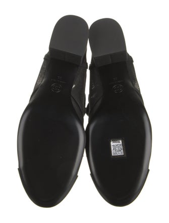 Chanel 2025-2026 Interlocking CC Logo Sock Boots