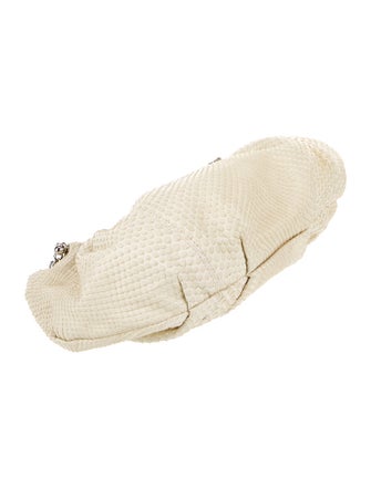 Chanel Python CC Shoulder Bag