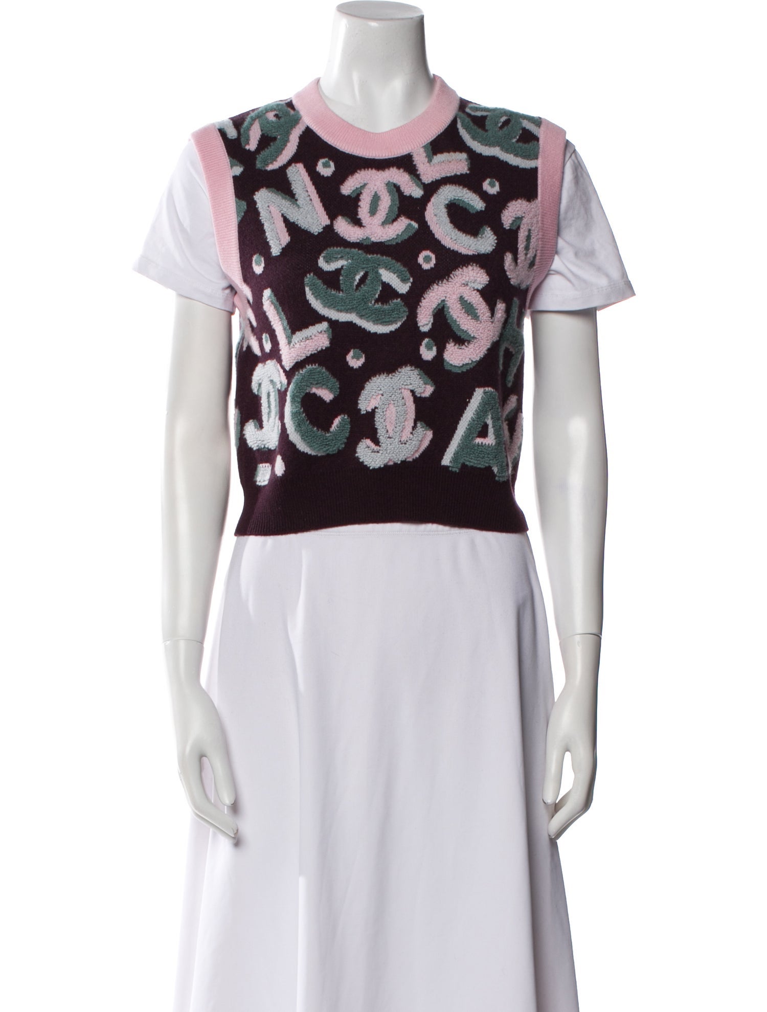 Chanel 2022 Coco Neige Sweater