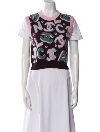 Chanel 2022 Coco Neige Sweater