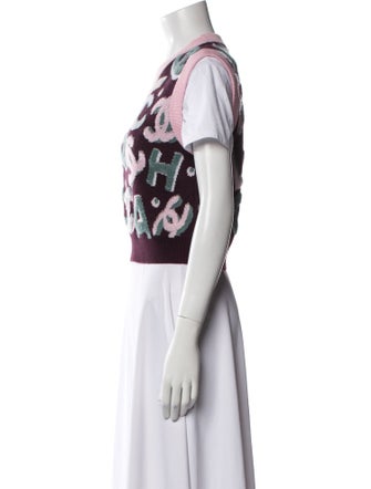 Chanel 2022 Coco Neige Sweater