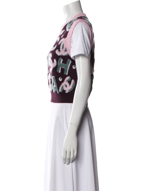 Chanel 2022 Coco Neige Sweater