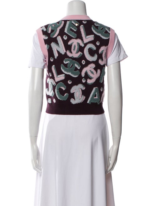 Chanel 2022 Coco Neige Sweater