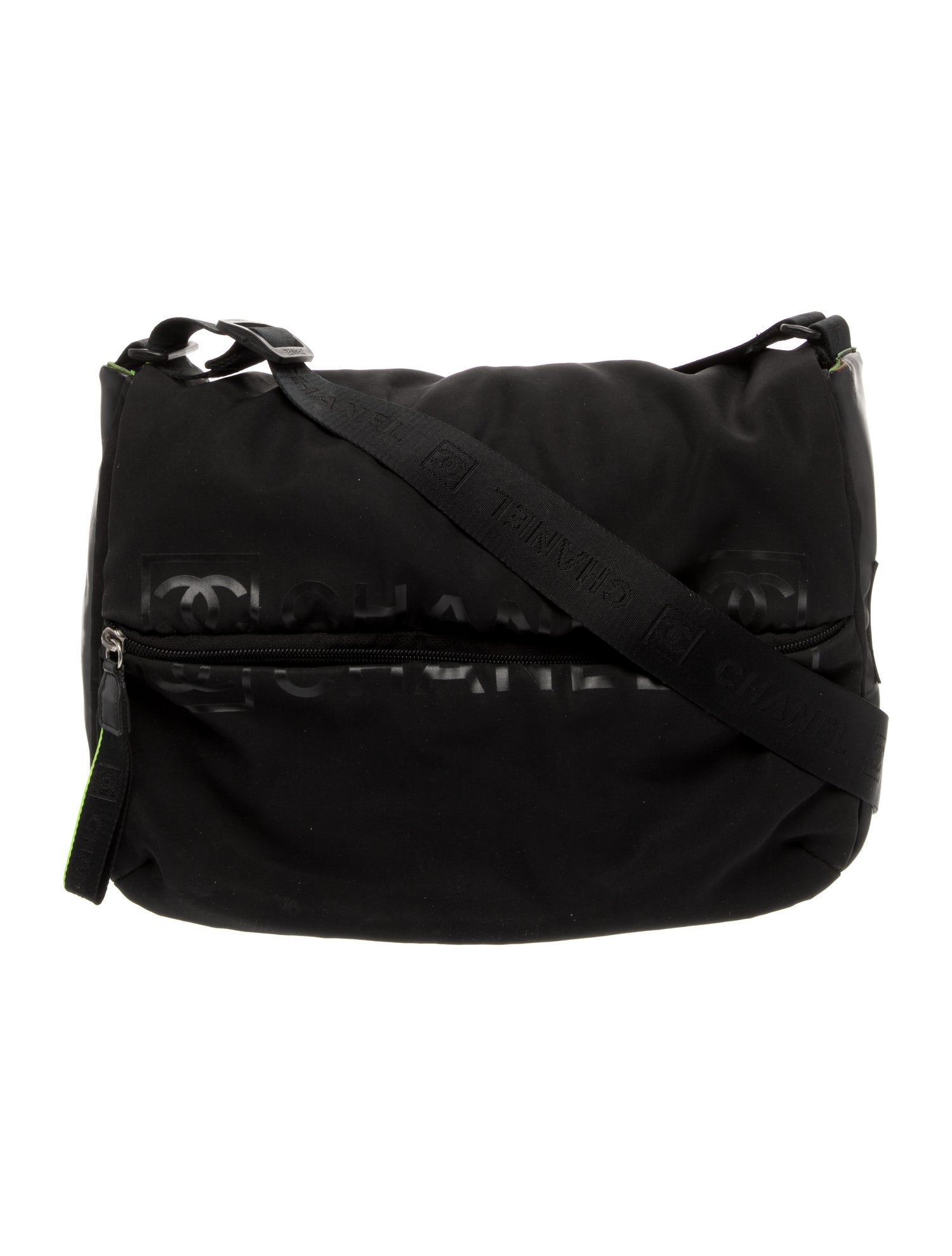 Chanel Sport Ligne Messenger Bag