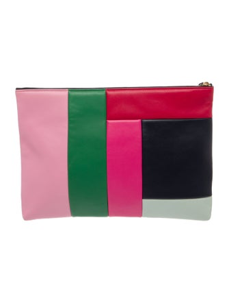 Chanel CC Patchwork O-Case