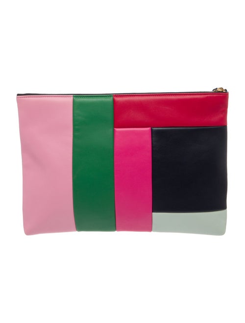 Chanel CC Patchwork O-Case