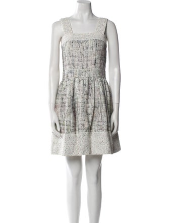 Chanel 2013 Mini Dress