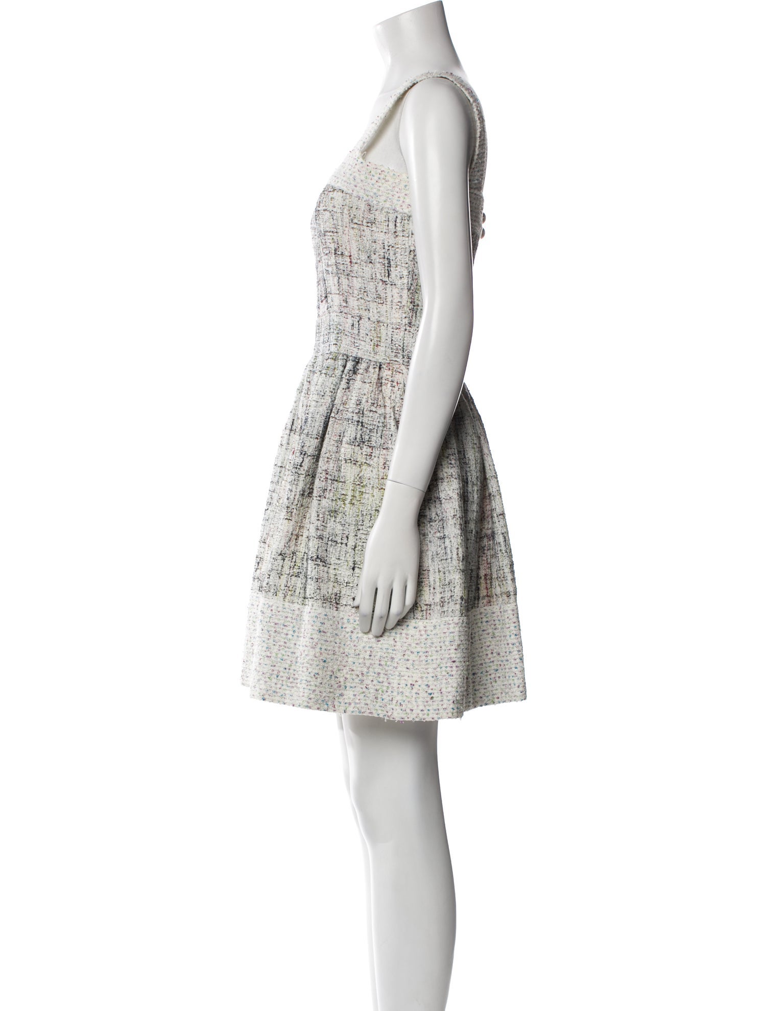 Chanel 2013 Mini Dress