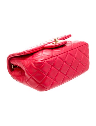 Chanel Mini Pearl Crush Flap Bag