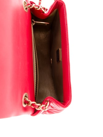 Chanel Mini Pearl Crush Flap Bag