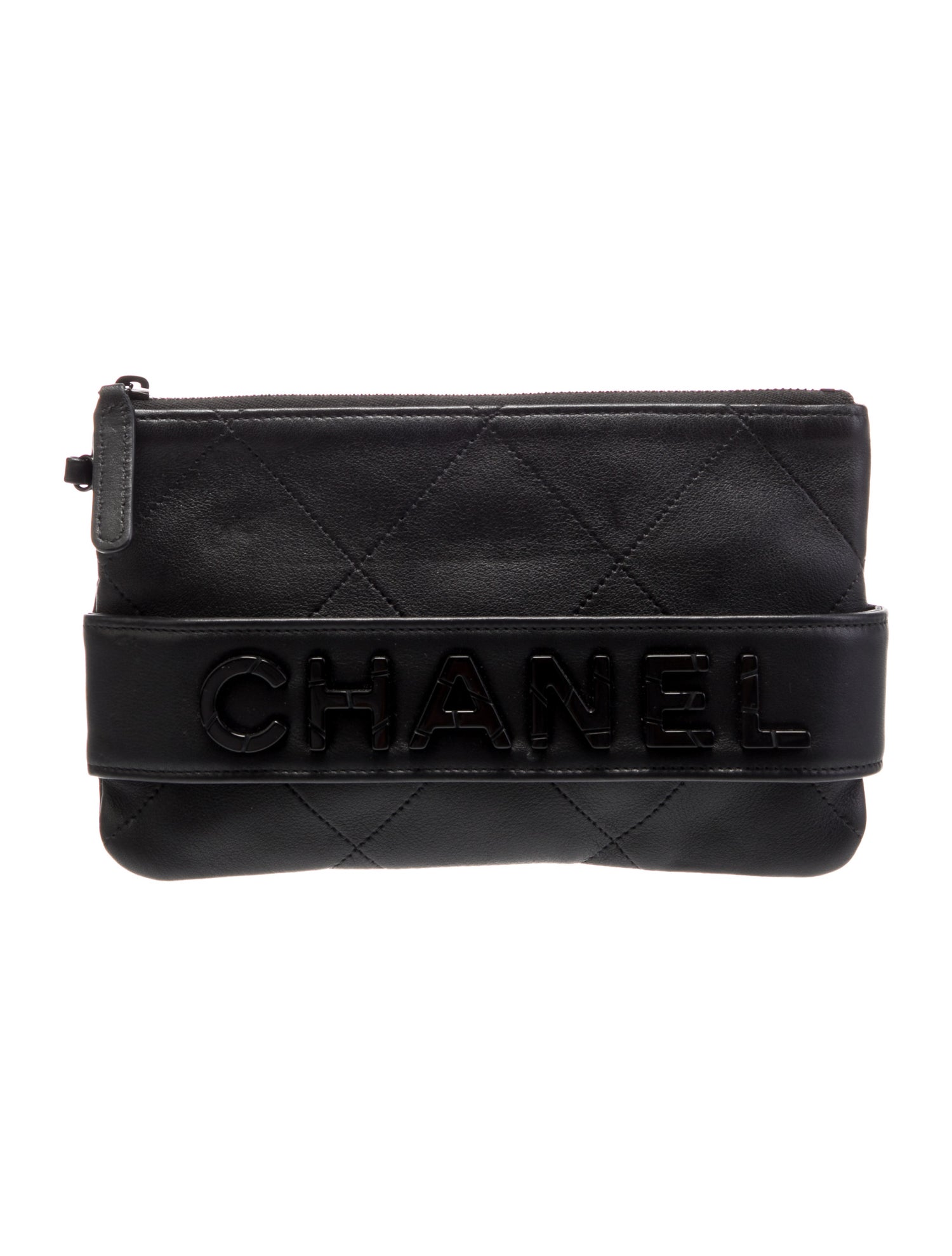 Chanel LAX Cosmetic Case