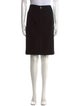 Chanel 2010 Knee-Length Skirt