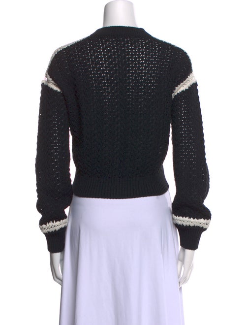 Chanel 2020 Silk Sweater