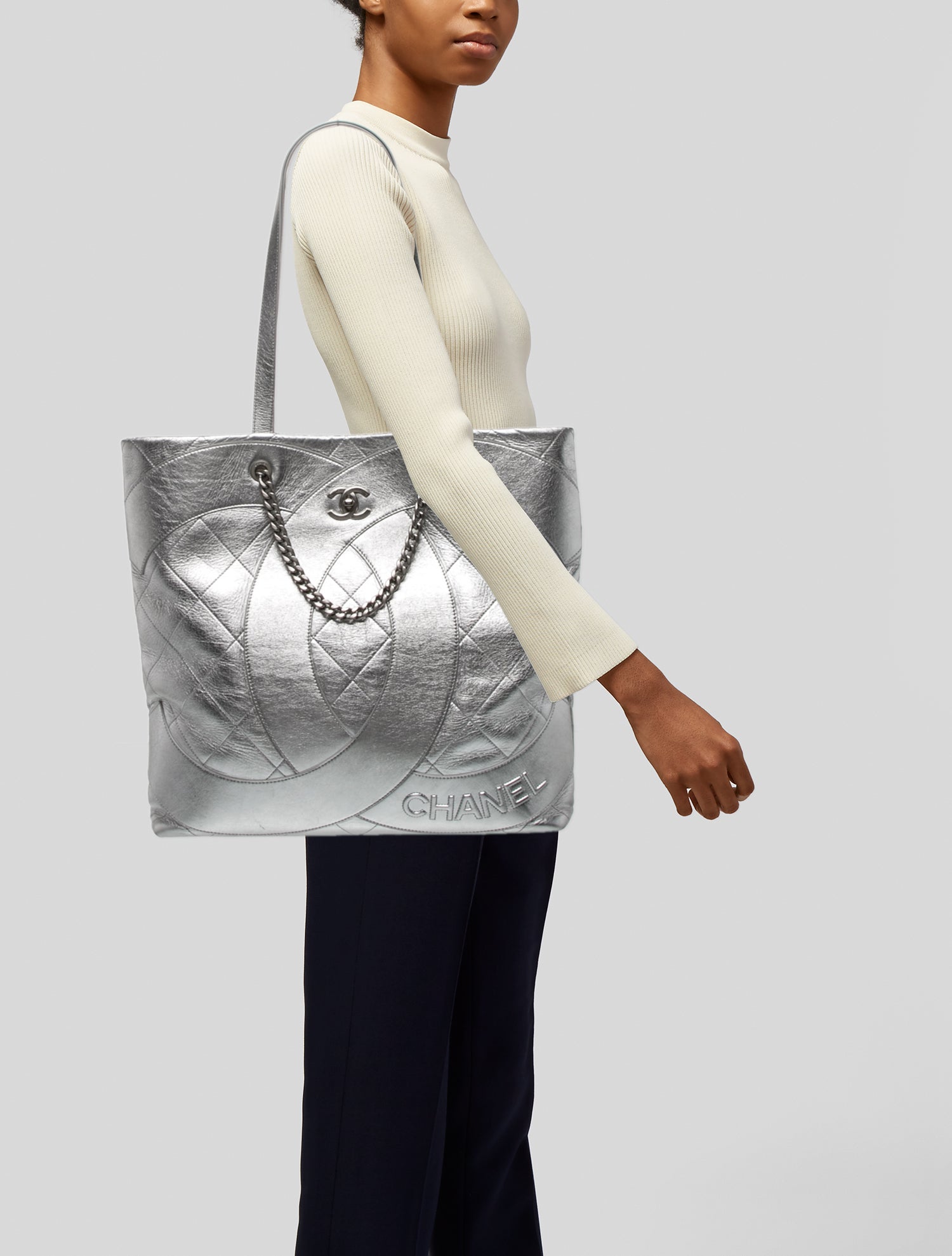 Chanel Club Monaco Tote