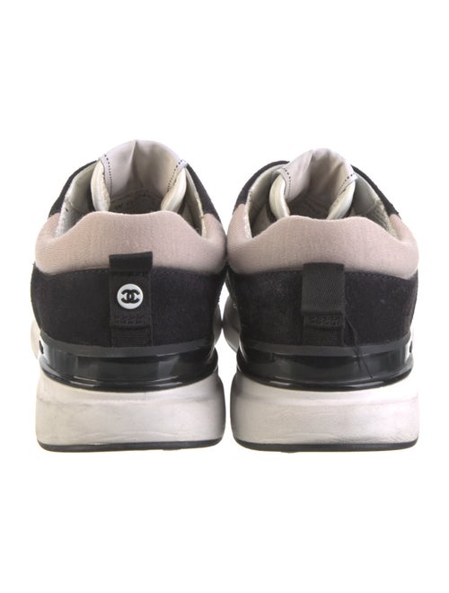 Chanel 2022 Interlocking CC Logo Sneakers