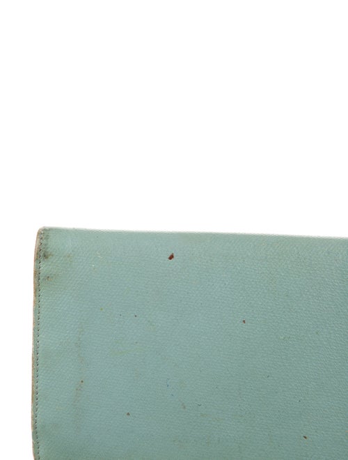 Chanel 2004-2005 Sevruga Wallet