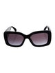 Chanel Interlocking CC Logo Square Sunglasses