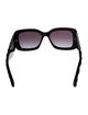 Chanel Interlocking CC Logo Square Sunglasses
