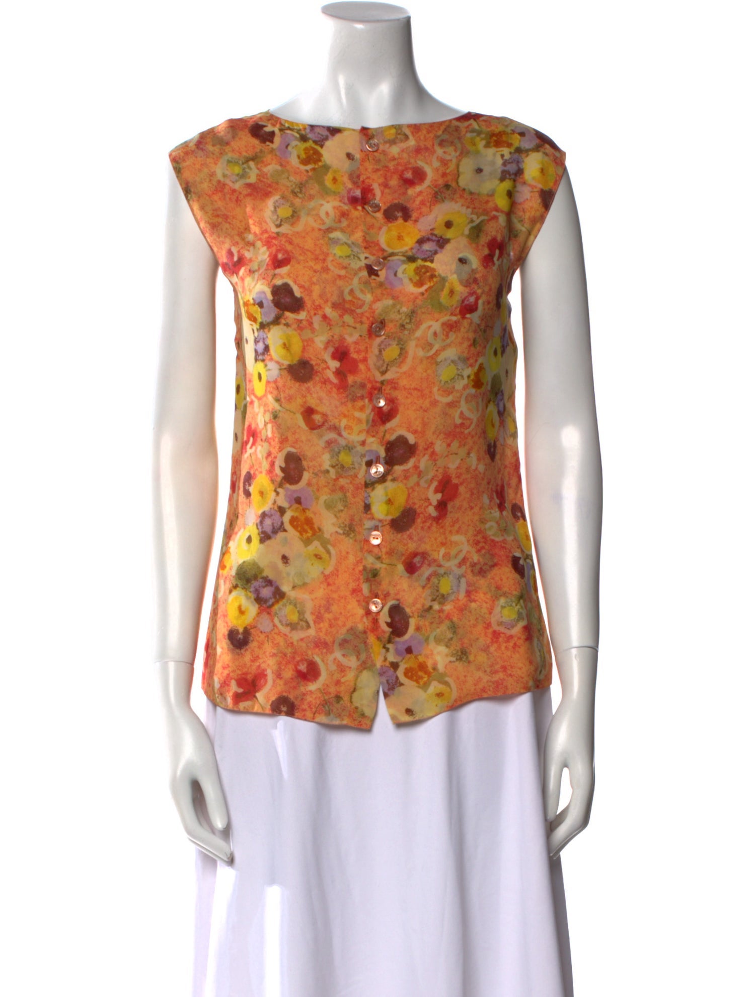 Chanel Vintage 2004 Top