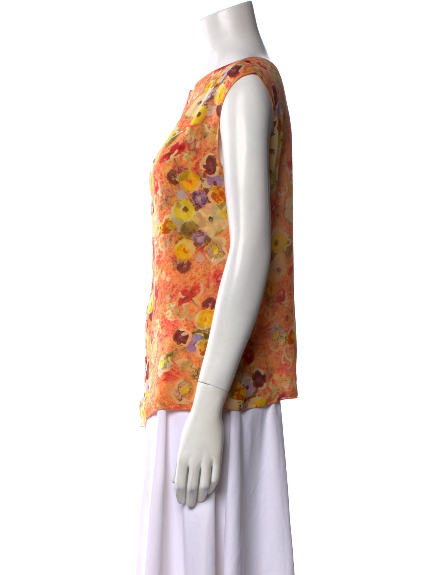 Chanel Vintage 2004 Top