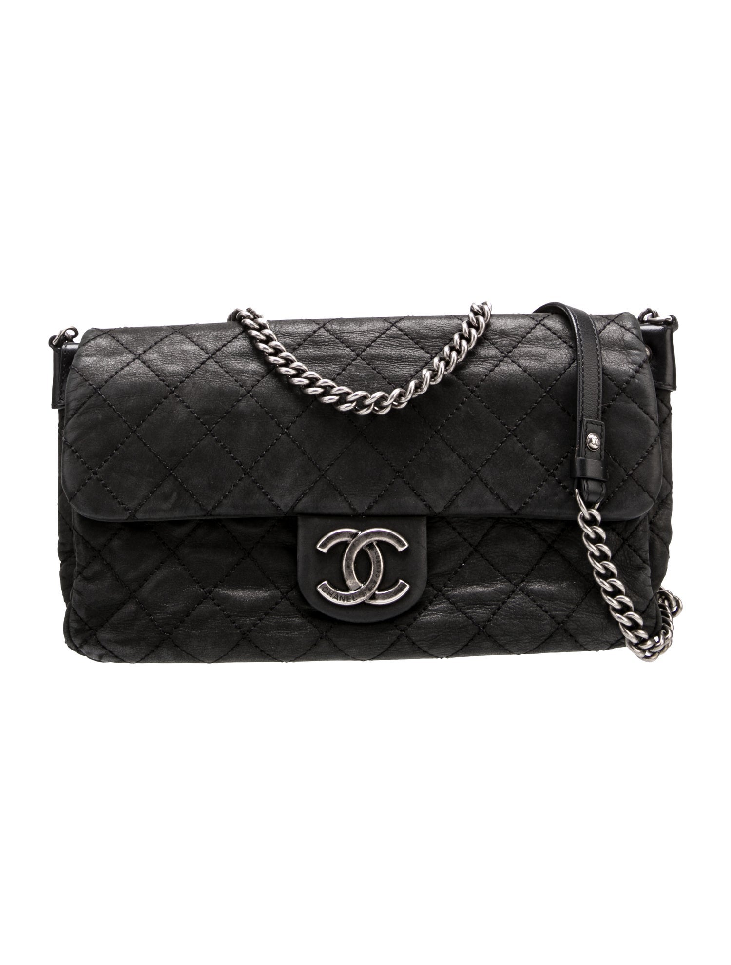 Chanel Large Coco Daily Flap Bag