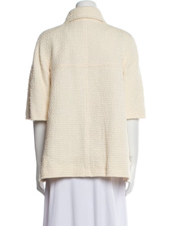 Chanel 2012 Tweed Pattern Jacket