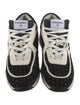 Chanel 2022 Interlocking CC Logo Sneakers