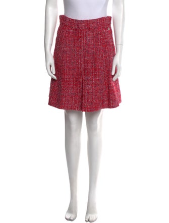 Chanel 2019 Knee-Length Skirt