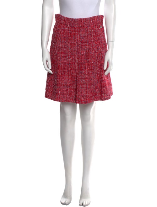 Chanel 2019 Knee-Length Skirt