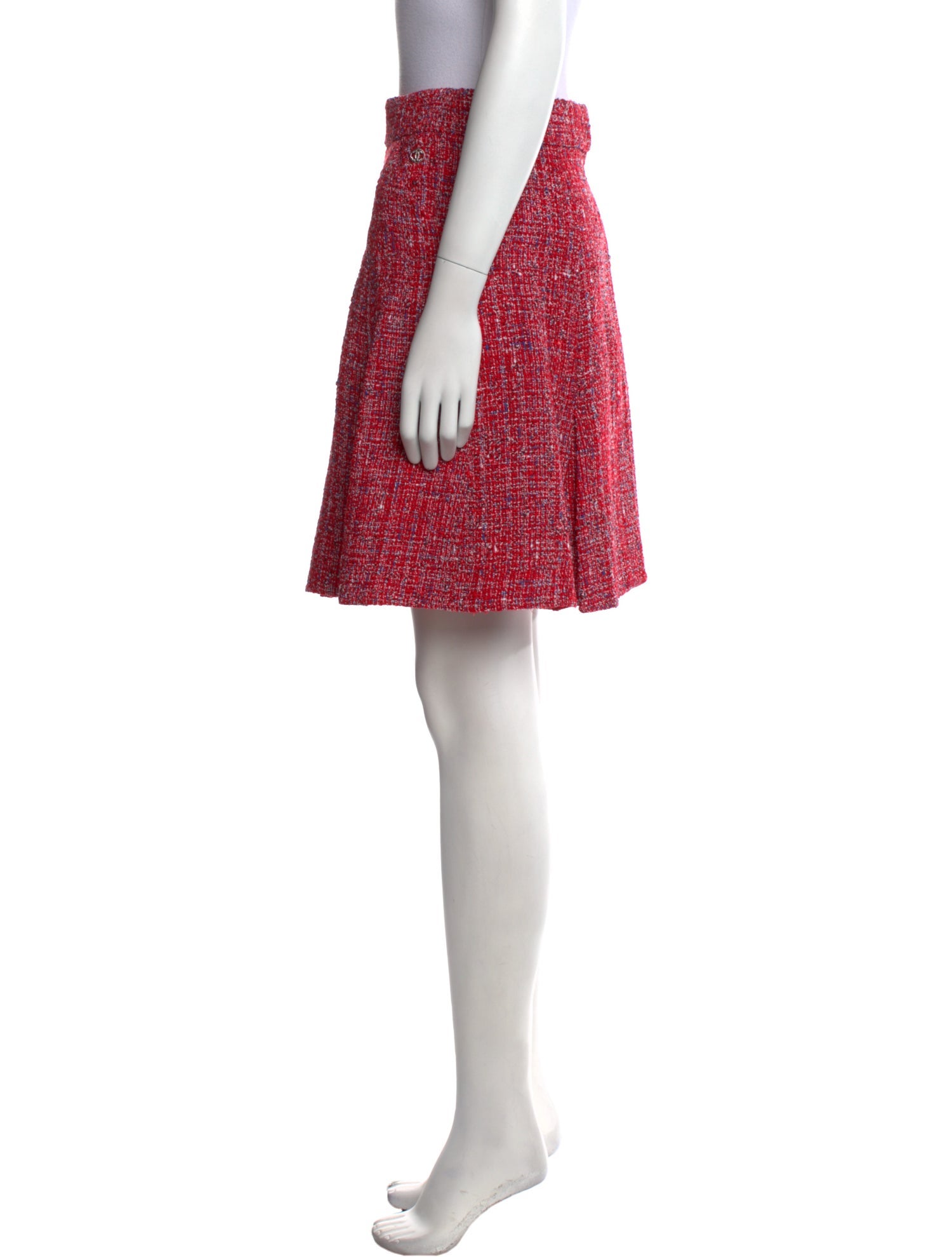 Chanel 2019 Knee-Length Skirt