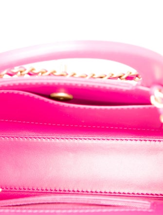 Chanel 2024 Nano Kelly Shopper