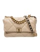 Chanel Large 19 Flap Bag